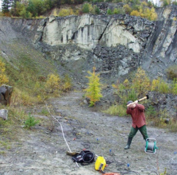 mining and geology