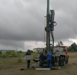 GeoSpectrum - Geotechnical studies for the factory facilities designing