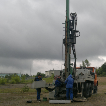 GeoSpectrum - Badania geotechniczne dla celów projektowych obiektów fabrycznych