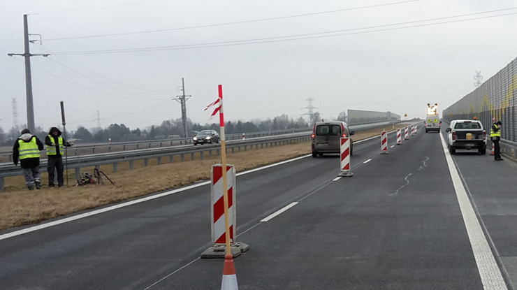 GeoSpectrum - Badania geotechniczne techniką sondowania sondą lekką DPL dla potrzeb monitoringu stanu zagęszczenia warstw konstrukcyjnych drogi wojewódzkiej