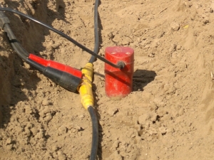 geophysical methods, seismics