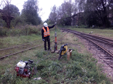 GeoSpectrum - Badania geotechniczne nośności podtorza